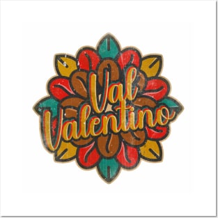 Val Valentino Coffee Posters and Art